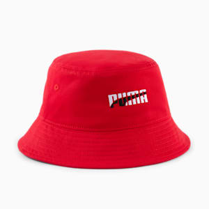 Chapeau de pêcheur Ellis 2.0 Enfant et adolescent, RED, extralarge